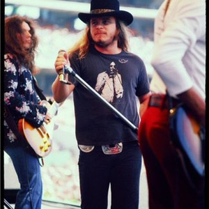 ronnie van zant style hat